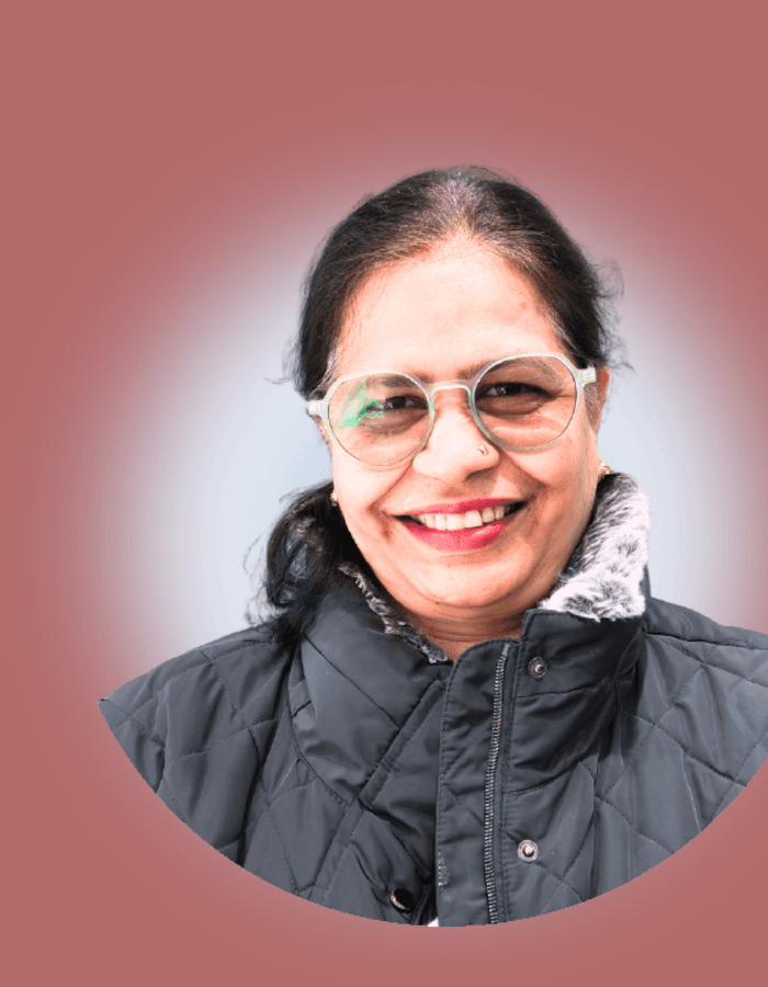 Madhu Gupta, Director & Co-founder
