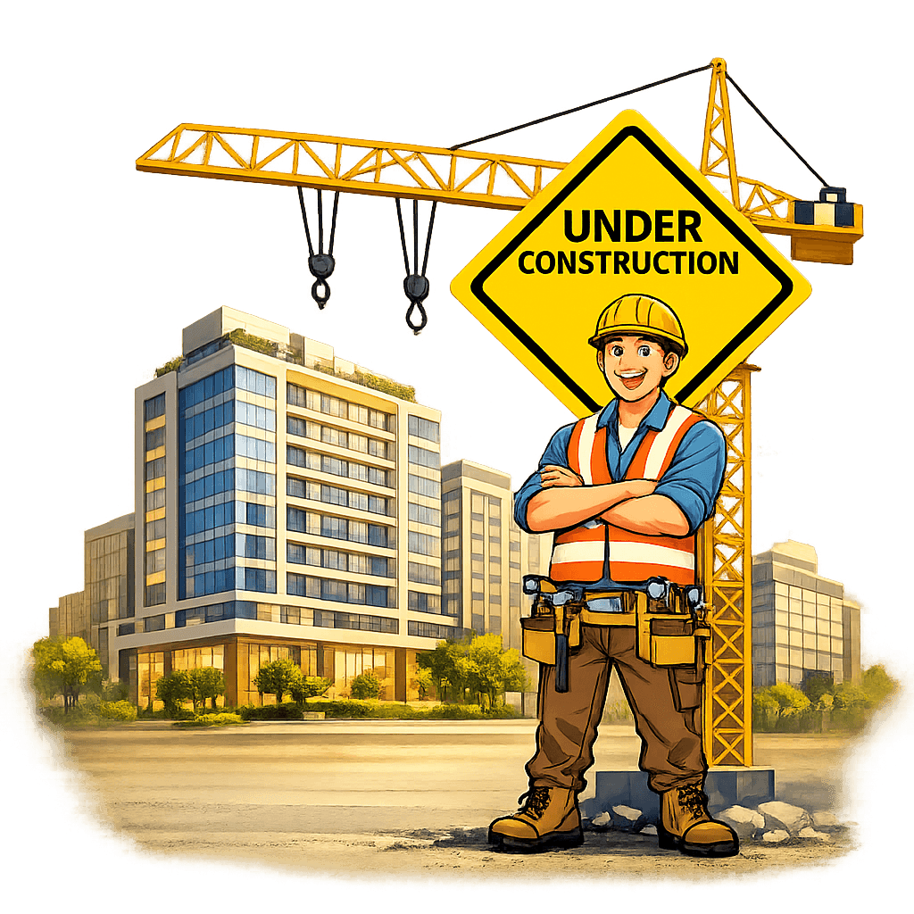 Modern luxurious interior design